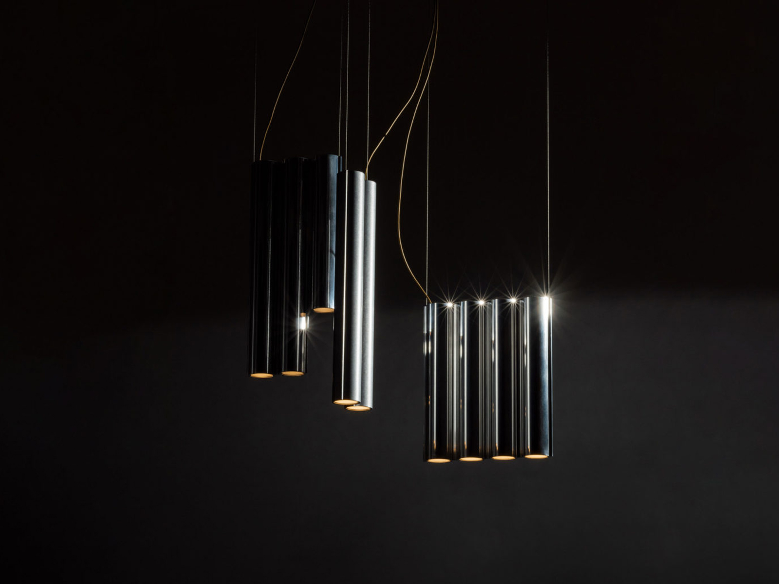 Lambert Fils Silo Collection Suspension Lamp