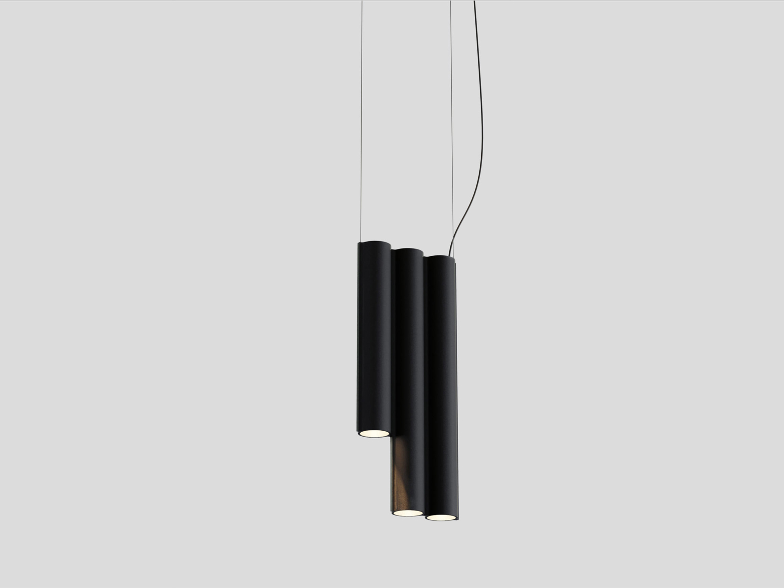 Lambert Fils Silo Collection Suspension Lamp