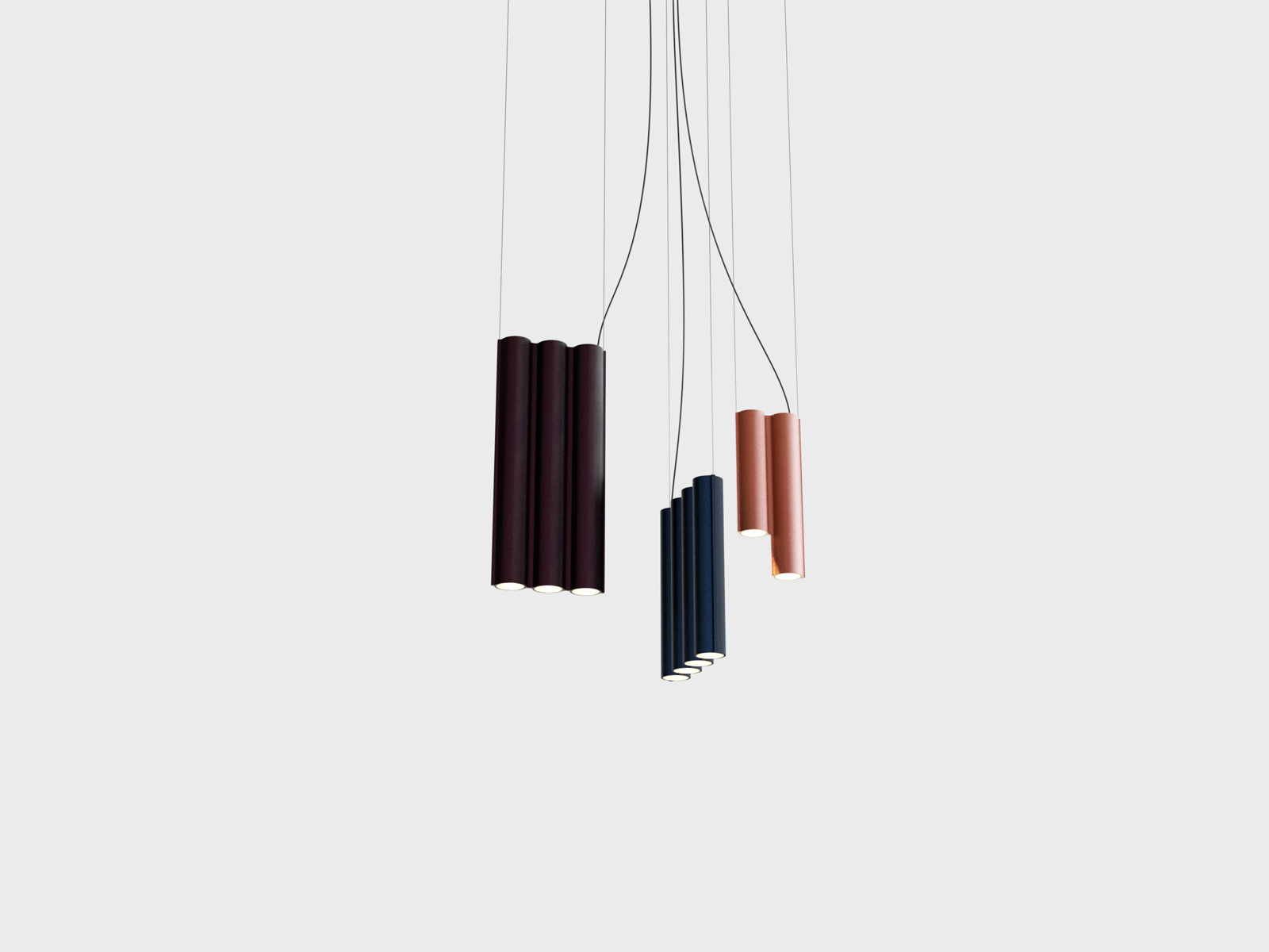 Lambert Fils Silo Collection Suspension Lamp