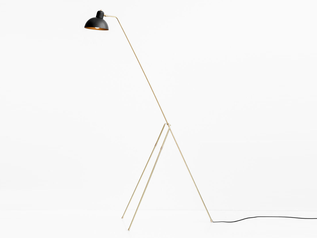 Lambert Fils Waldorf Floor Lamp