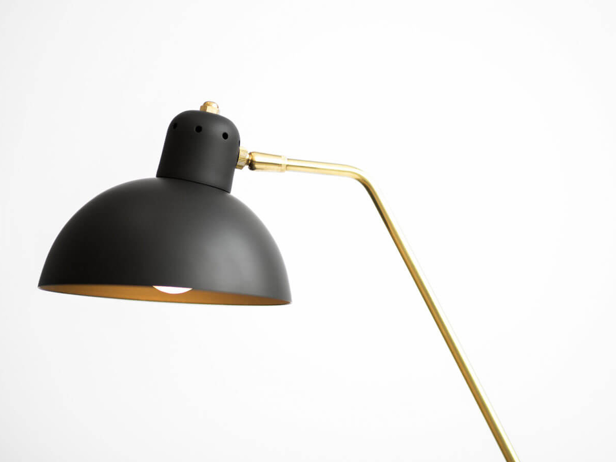 Lambert Fils Waldorf Floor Lamp