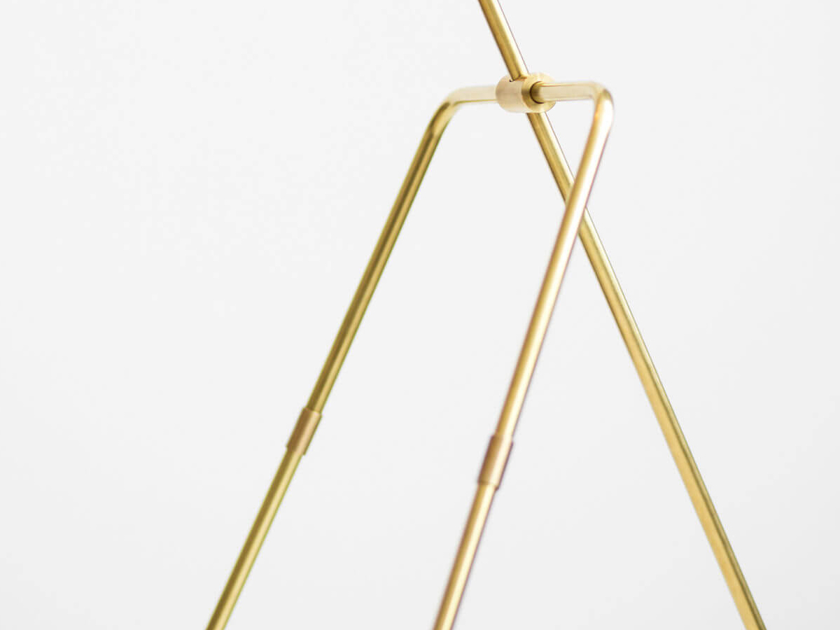 Lambert Fils Waldorf Floor Lamp