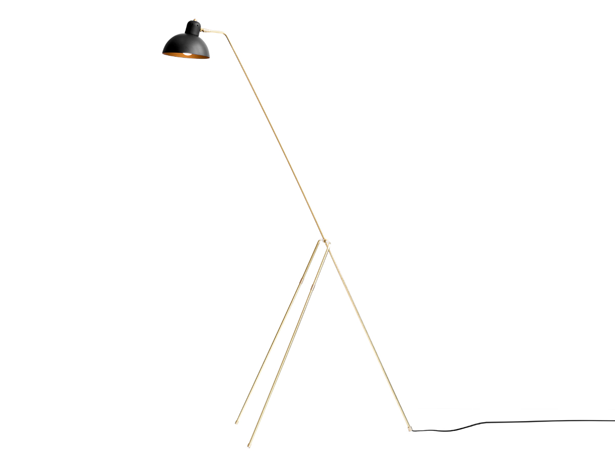 Lambert Fils Waldorf Floor Lamp