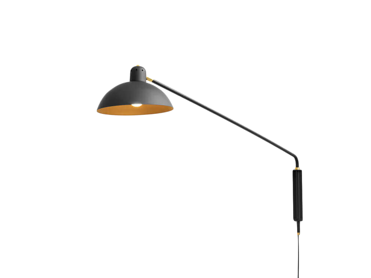 Lambert Fils Waldorf Large Softwire Wall Lamp