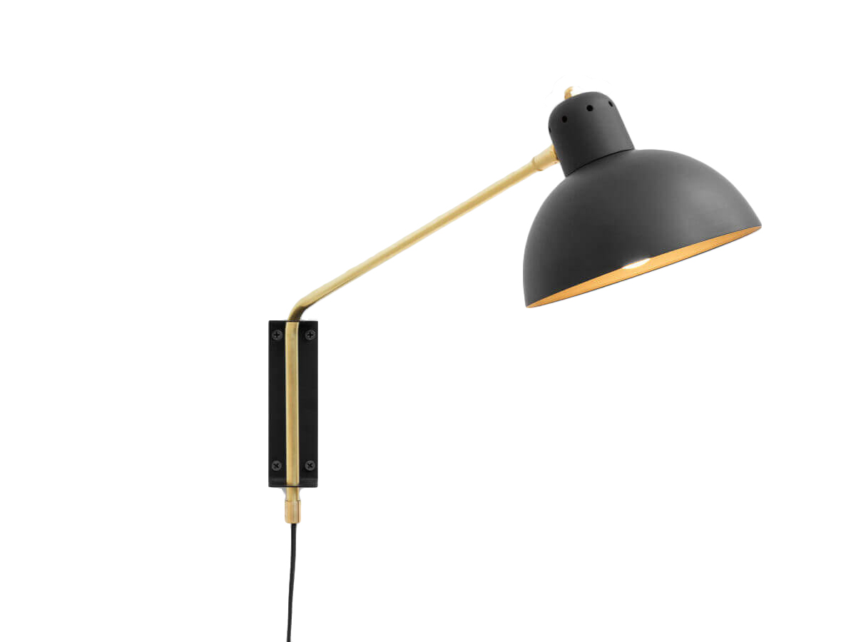 Lambert Fils Waldorf Small Softwire Wall Lamp