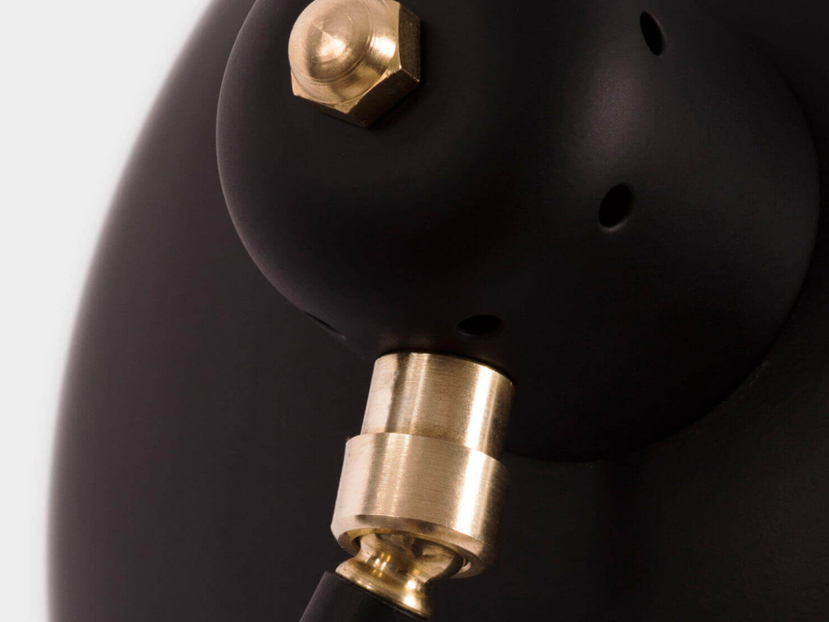 Lambert Fils Waldorf Triple Suspension Lamp