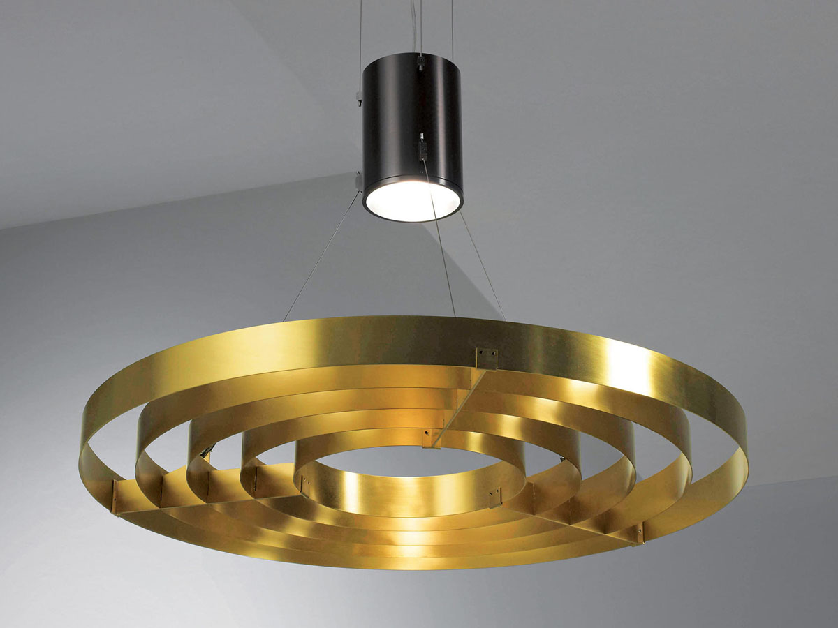 Подвесной светильник Laurameroni Dark Light MA 10