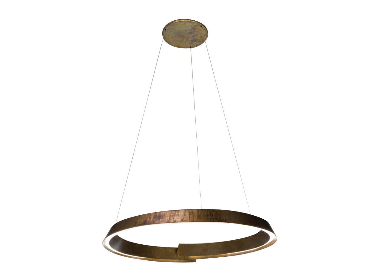 Подвесной светильник Laurameroni Swirl CA100