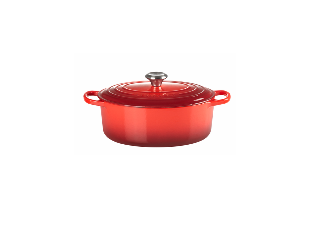 Посуда для готовки Le Creuset Evolution Cocotte, овальная Ø 27
