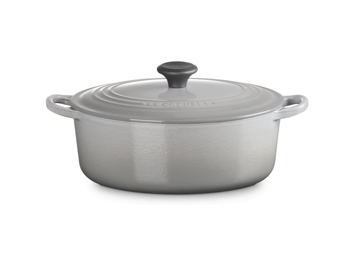 Кастрюля Le Creuset Tradition Oval