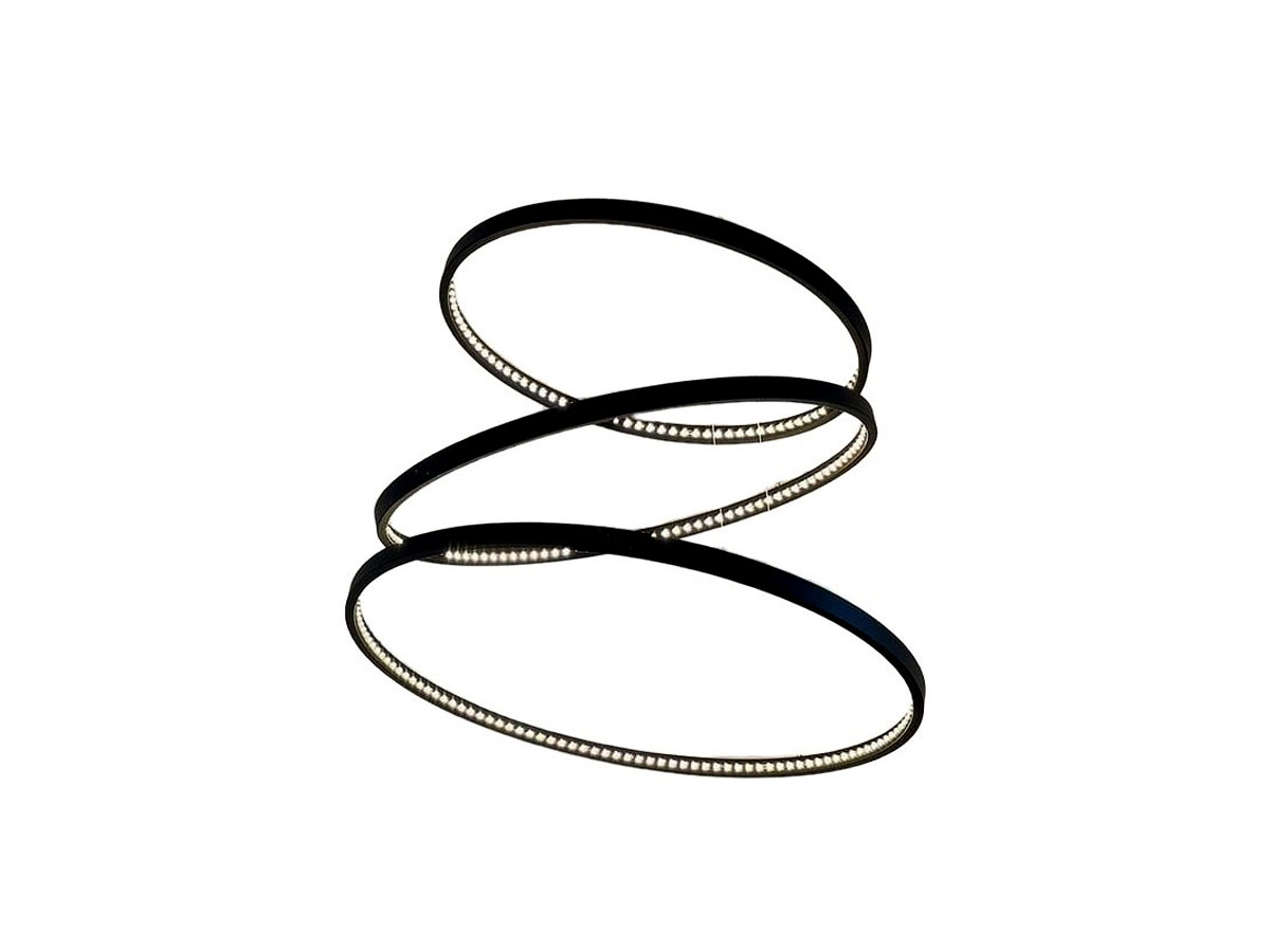 Подвесной светильник Le Deun Luminaires Cascade 60, 80 · 100