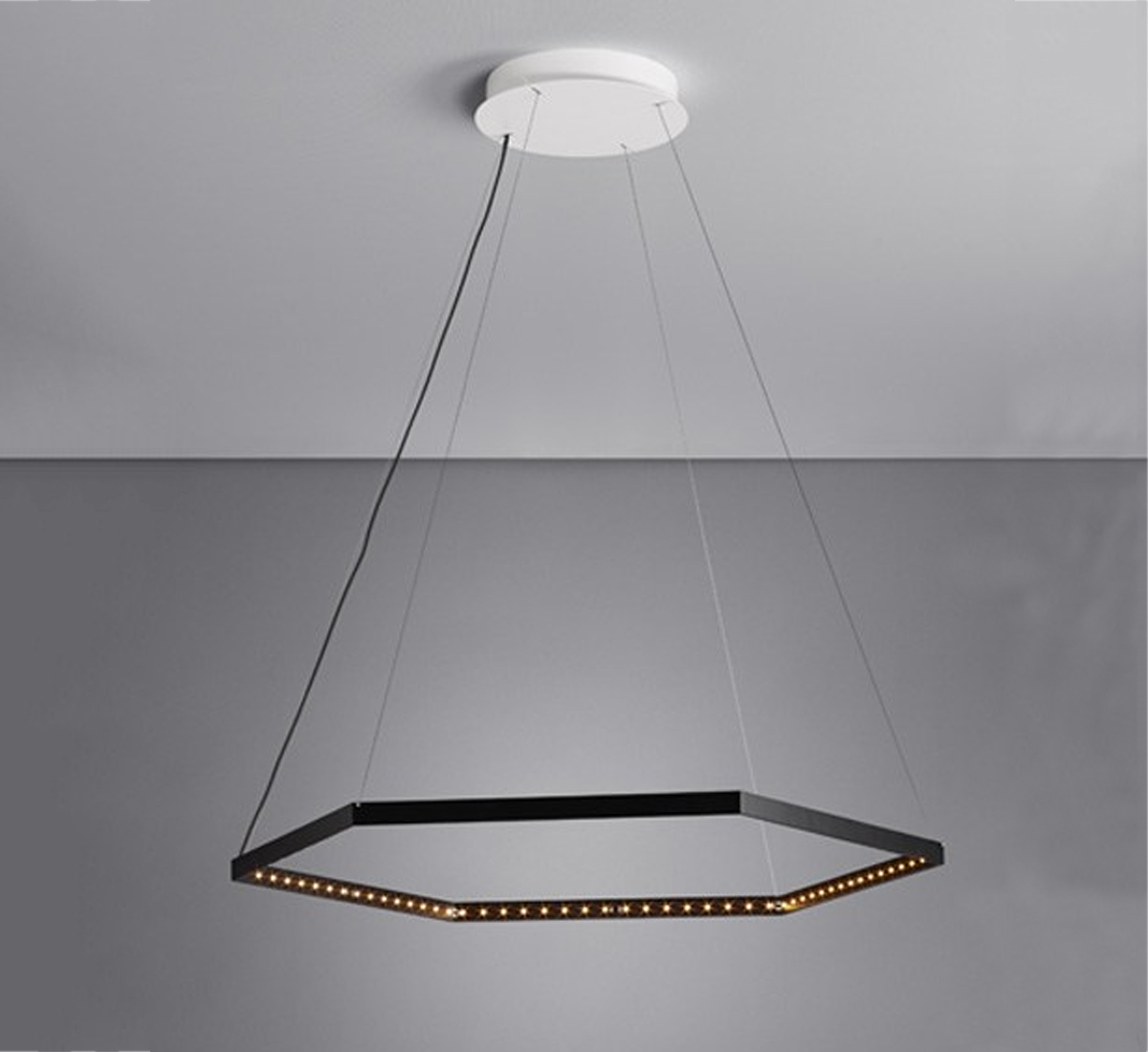 Подвесной светильник Le Deun Luminaires Hexa 1