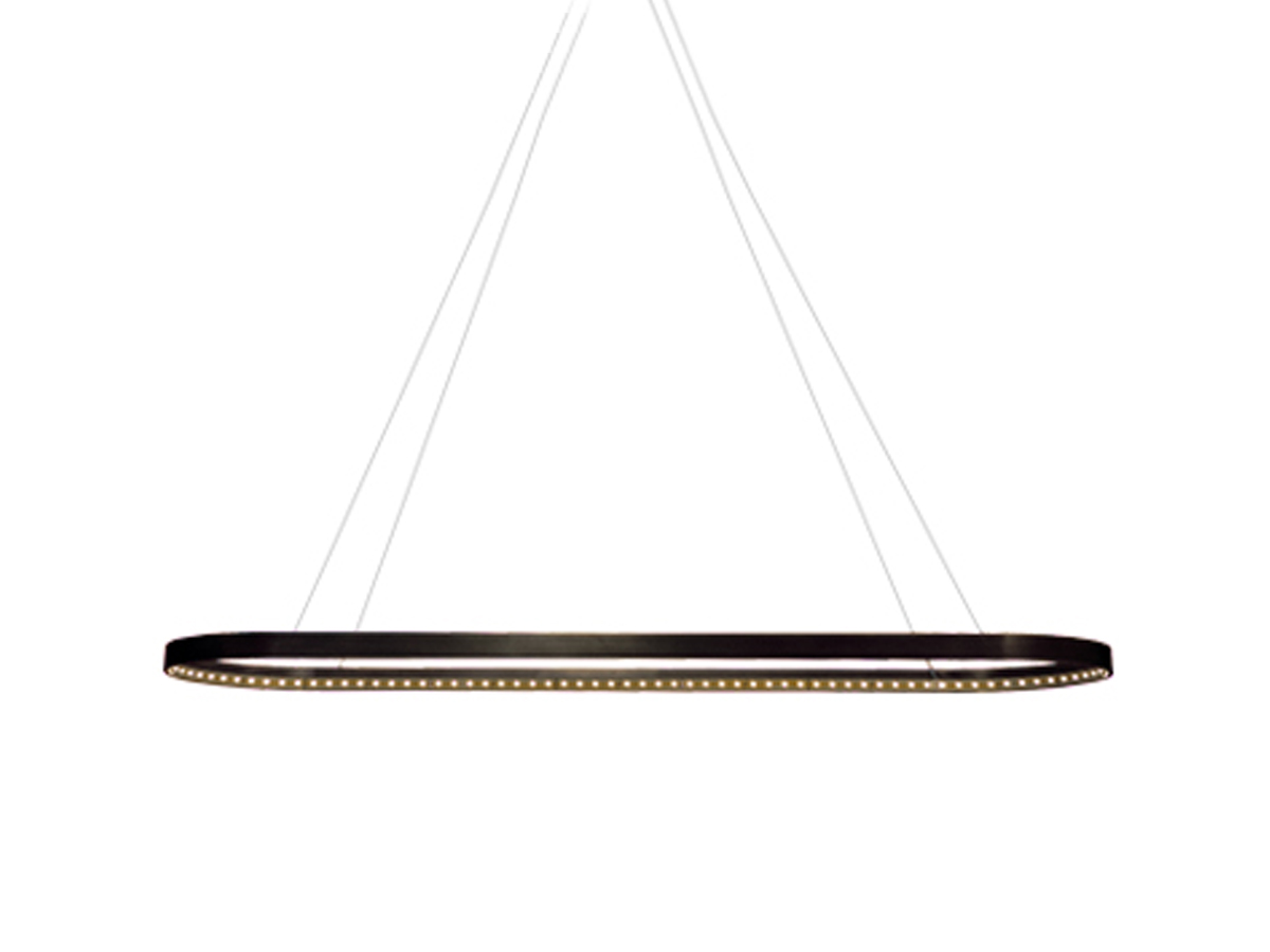 Подвесной светильник Le Deun Luminaires Oval 100