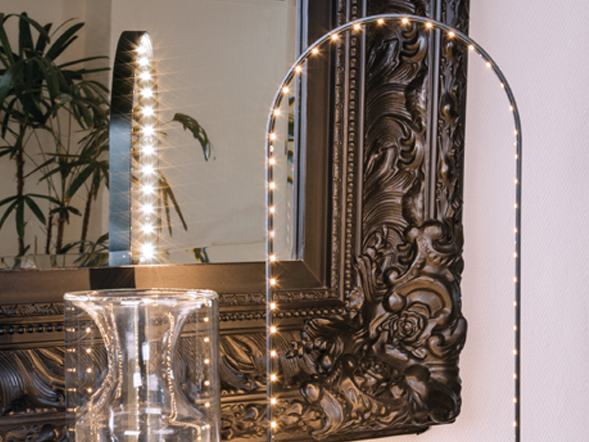Настольная лампа Le Deun Luminaires Oval