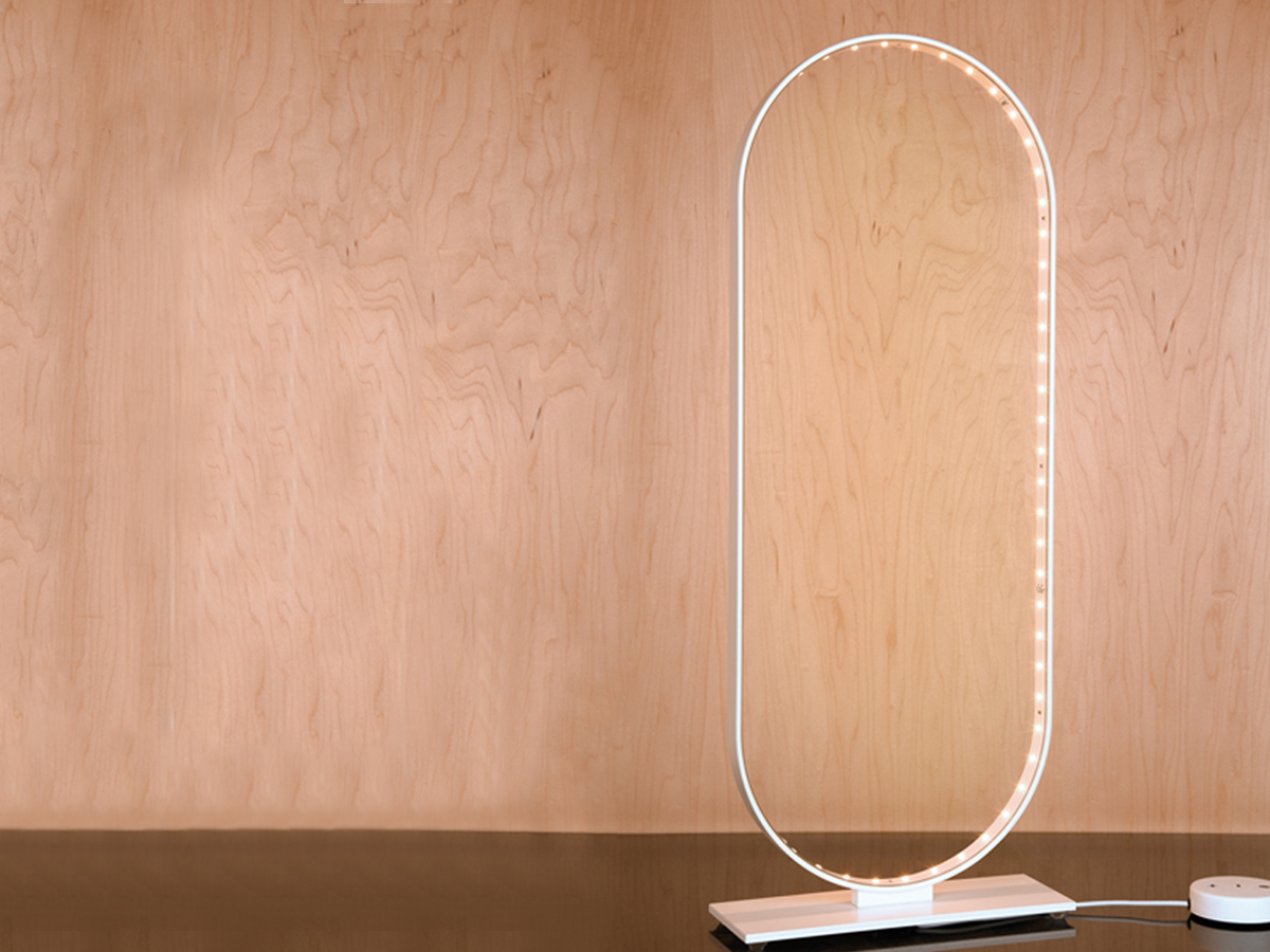 Настольная лампа Le Deun Luminaires Oval