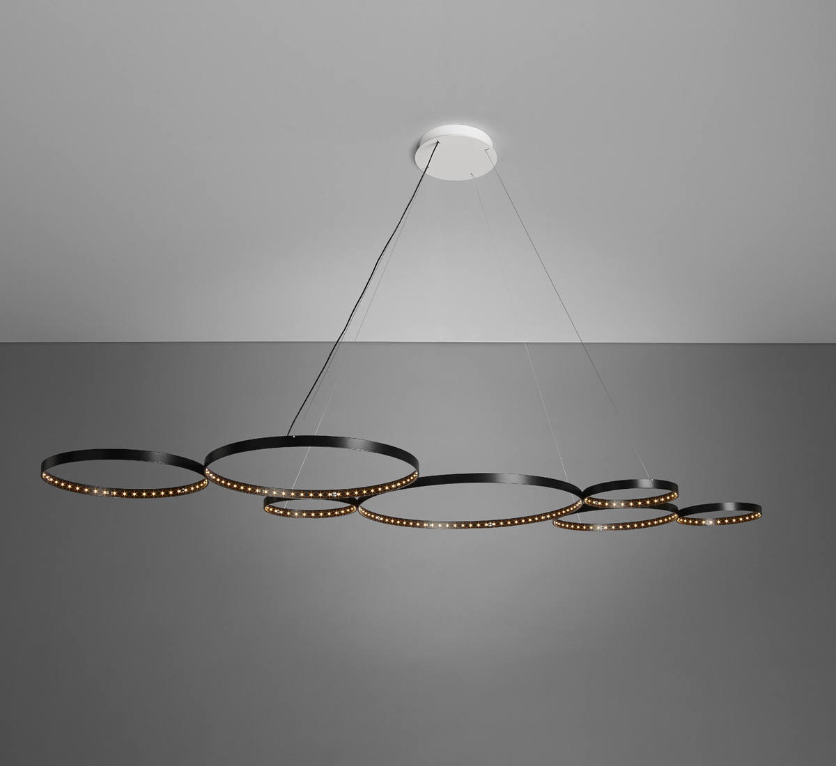 Подвесной светильник Le Deun Luminaires Ultra 8
