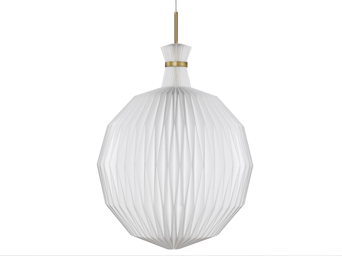 Подвесной светильник Le Klint The Lantern Model 101 XL Brass