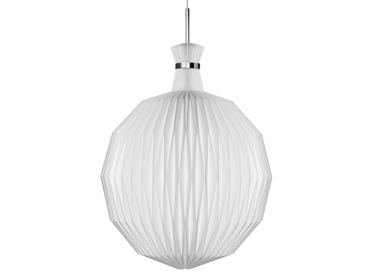 Подвесной светильник Le Klint The Lantern Model 101 XL Steel