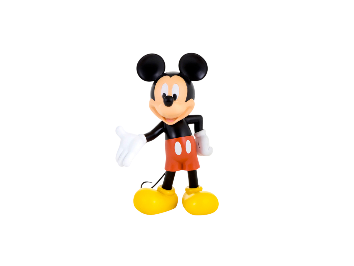 Скульптура Leblon Delienne Mickey Welcome Original, малая