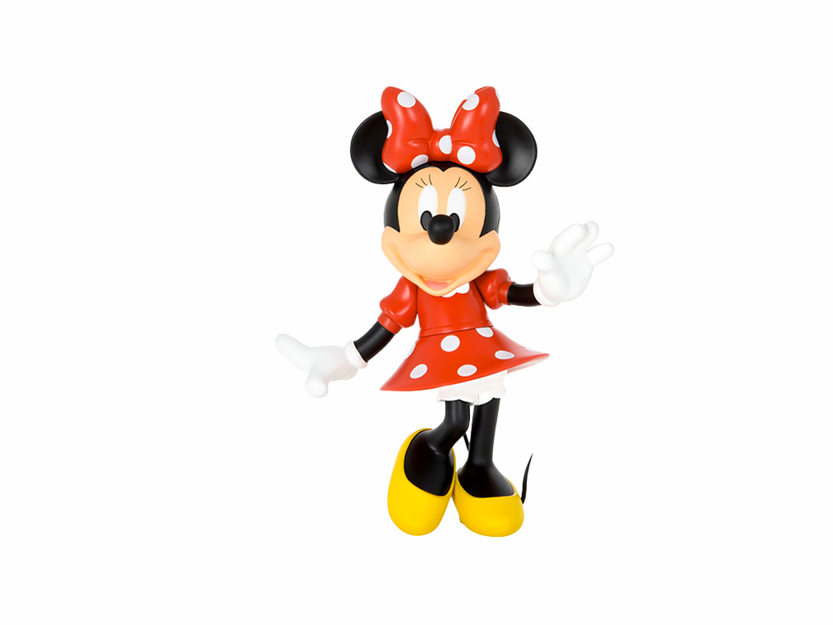 Скульптура Leblon Delienne Minnie Welcome Original, малая