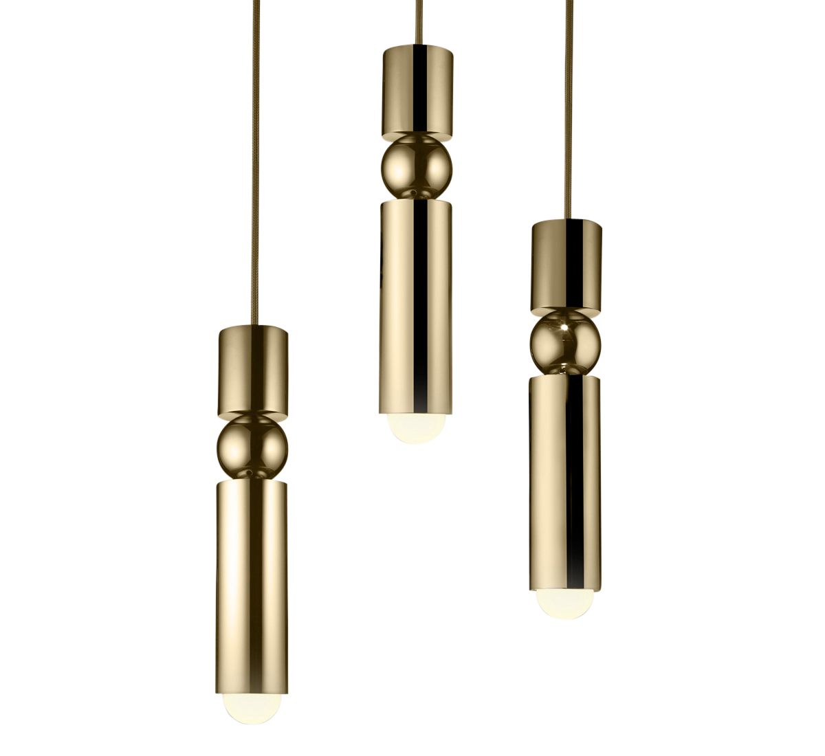 Подвесной светильник Lee Broom Fulcrum