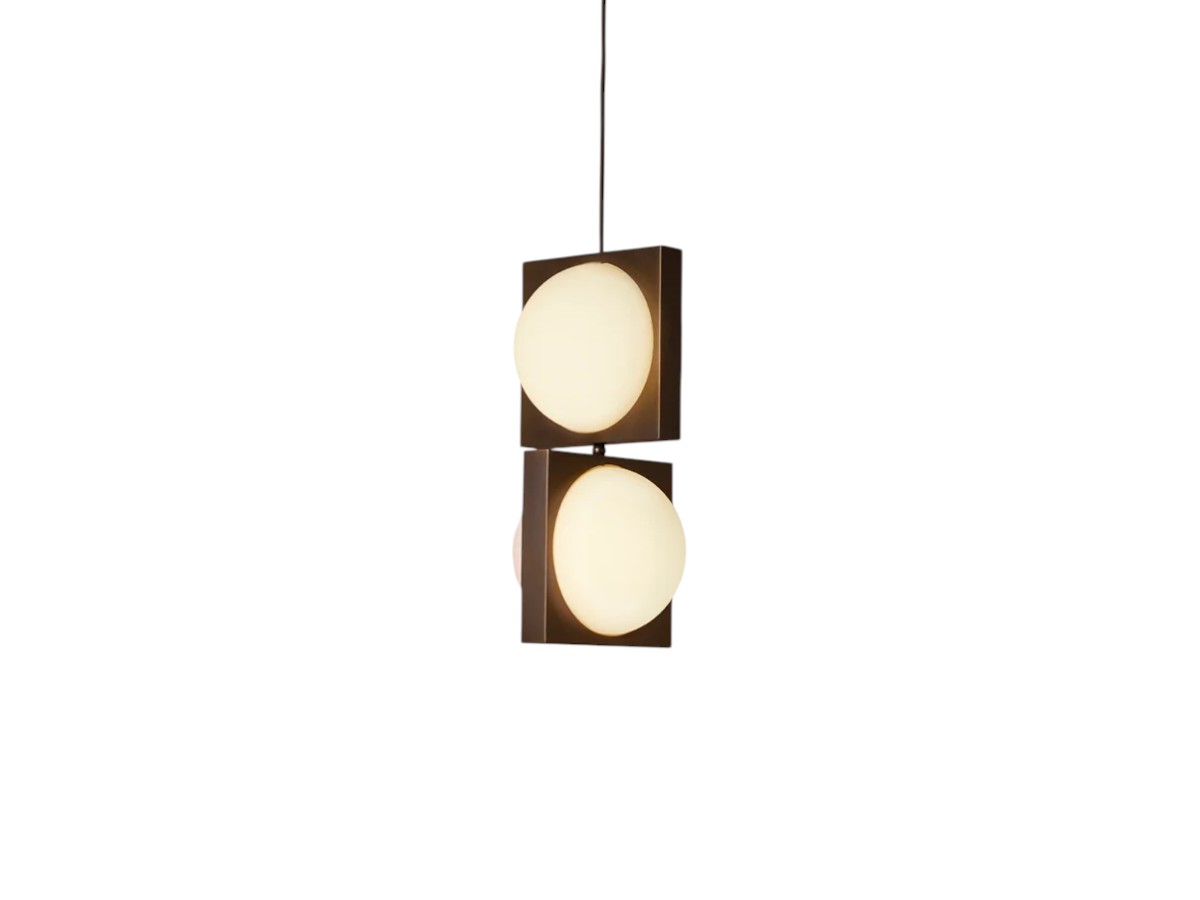 Подвесной светильник Lee Broom Solstice Duo