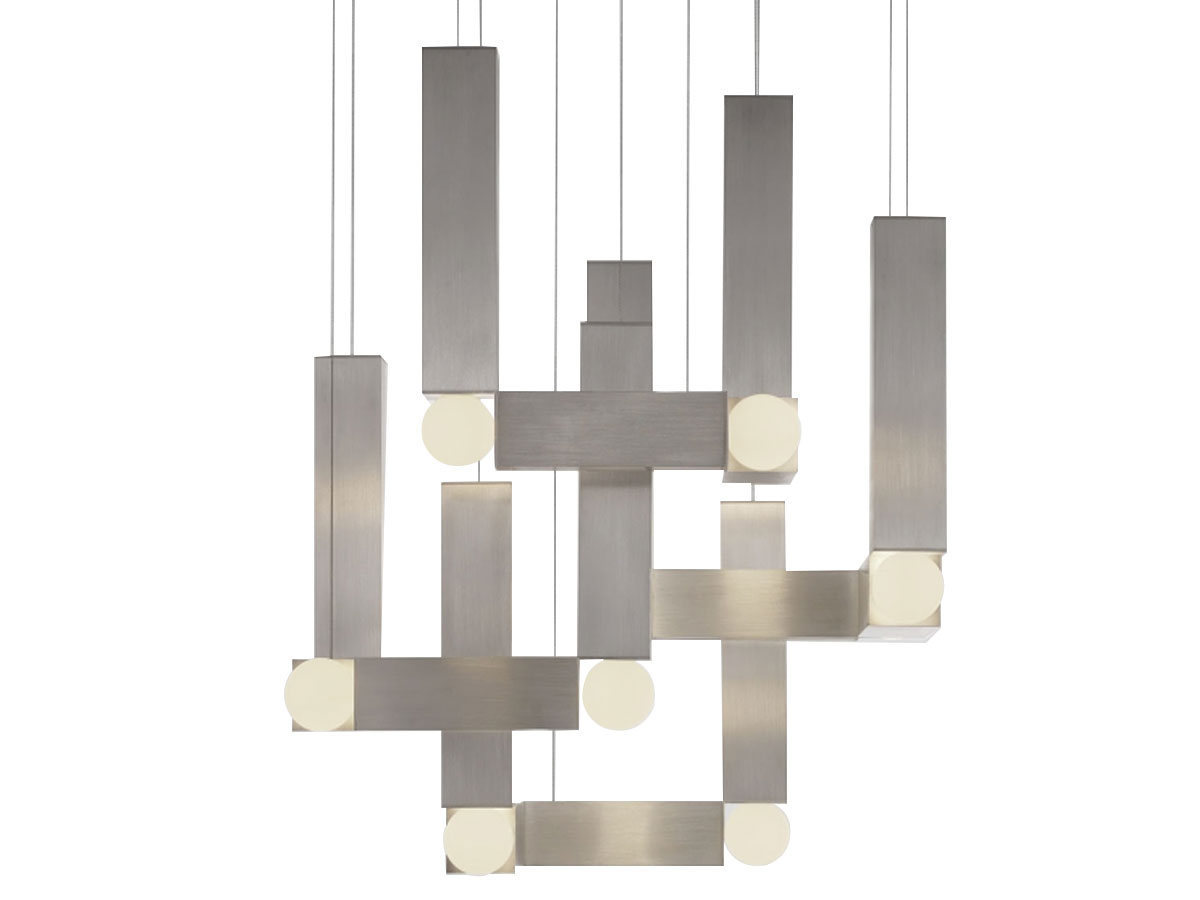 Подвесной светильник Lee Broom Vesper Quattro