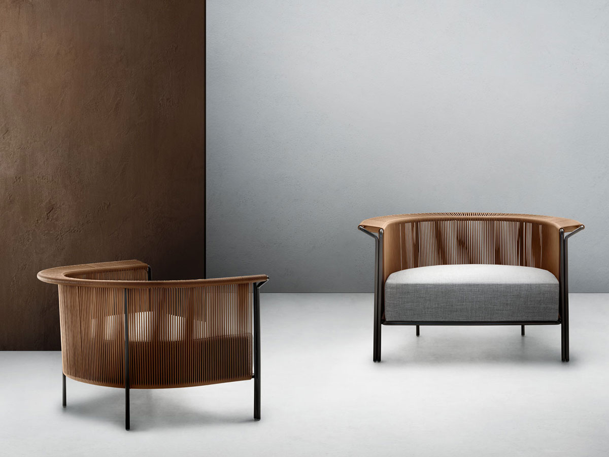 Lema Alton Armchair