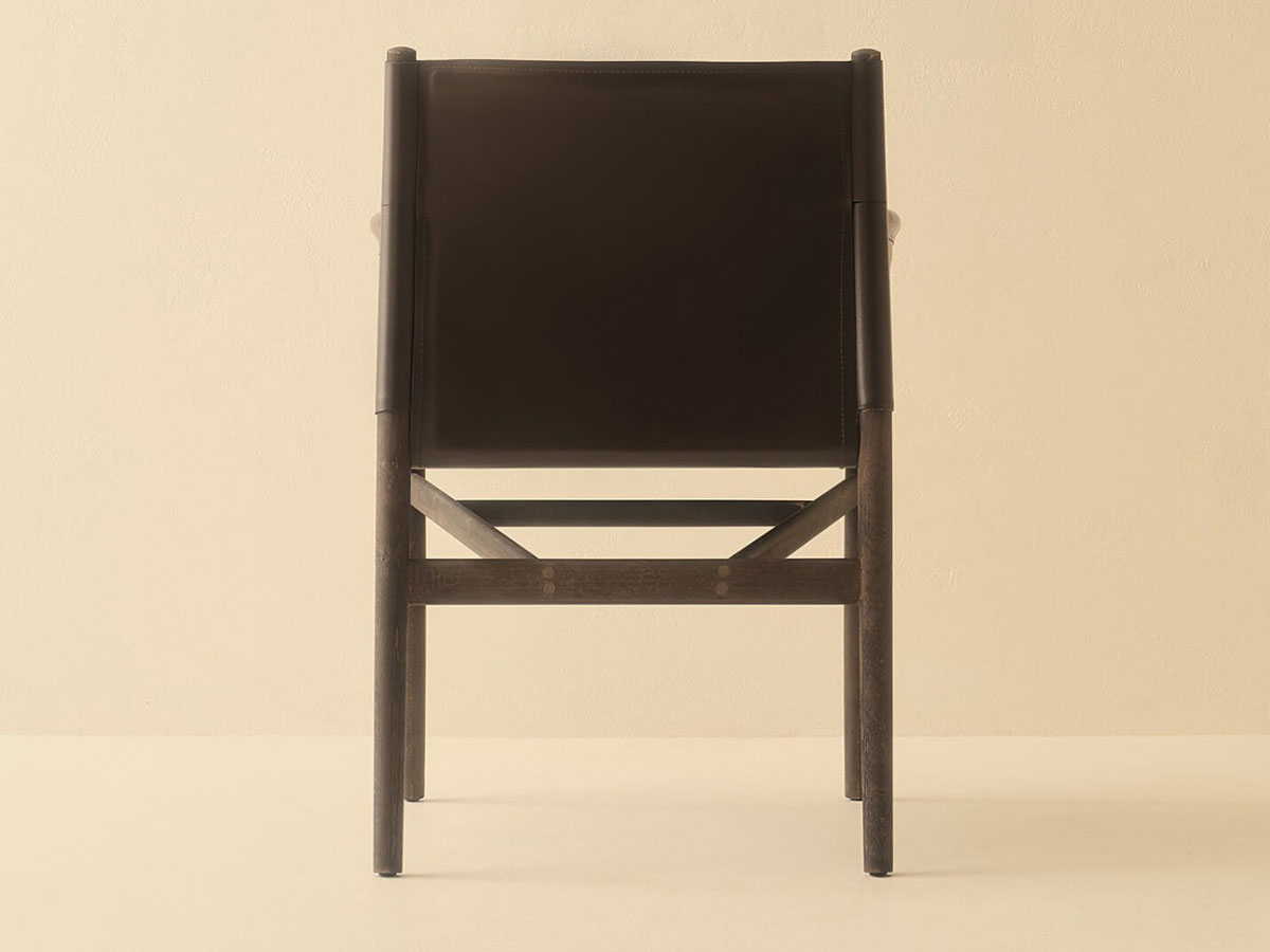 Lema Ayon Chair With Armrests