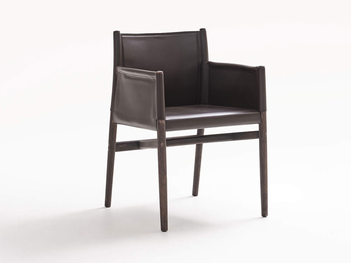 Lema Ayon Chair With Armrests