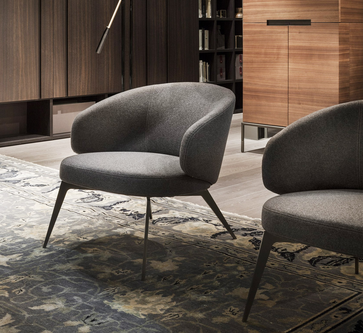 Lema Bice Lounge Chair