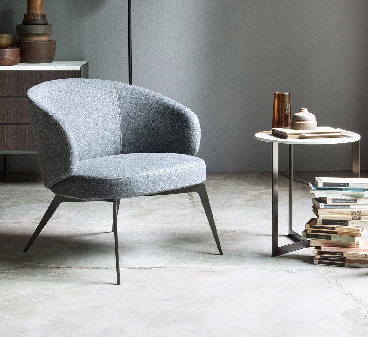 Lema Bice Lounge Chair