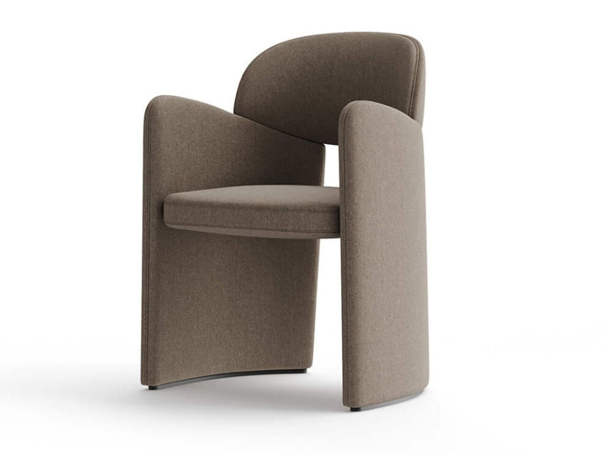 Lema Blanca Small Armchair