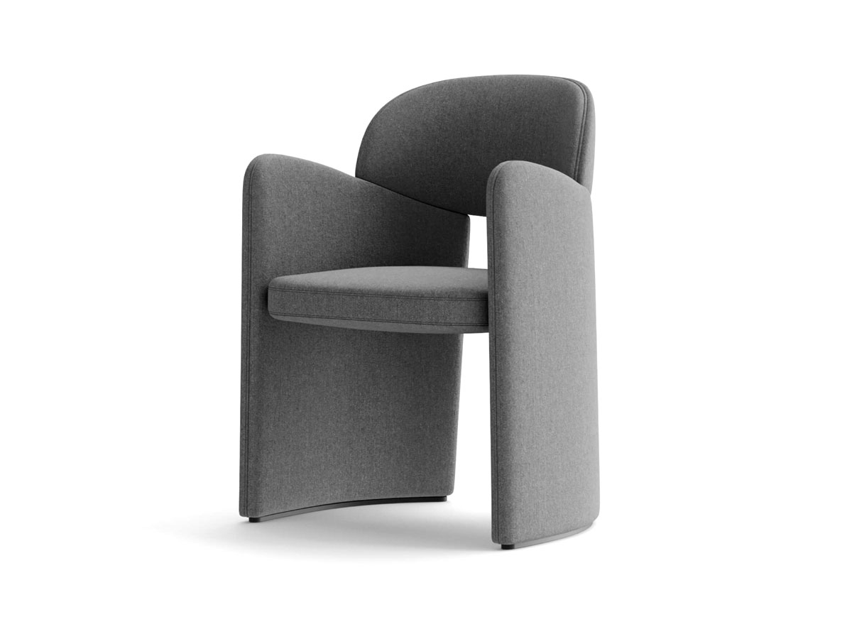 Lema Blanca Small Armchair