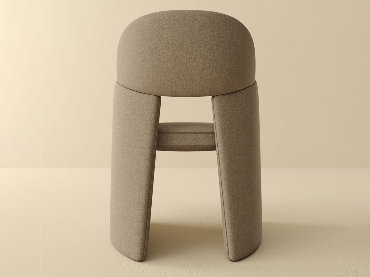 Lema Blanca Small Armchair