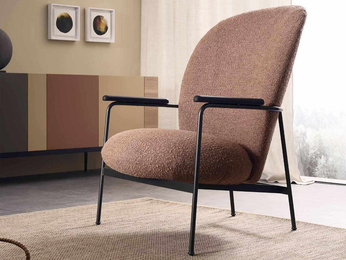 Lema Claire Armchair