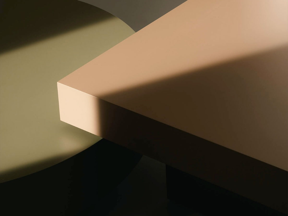 Lema Dolmen Coffee Table