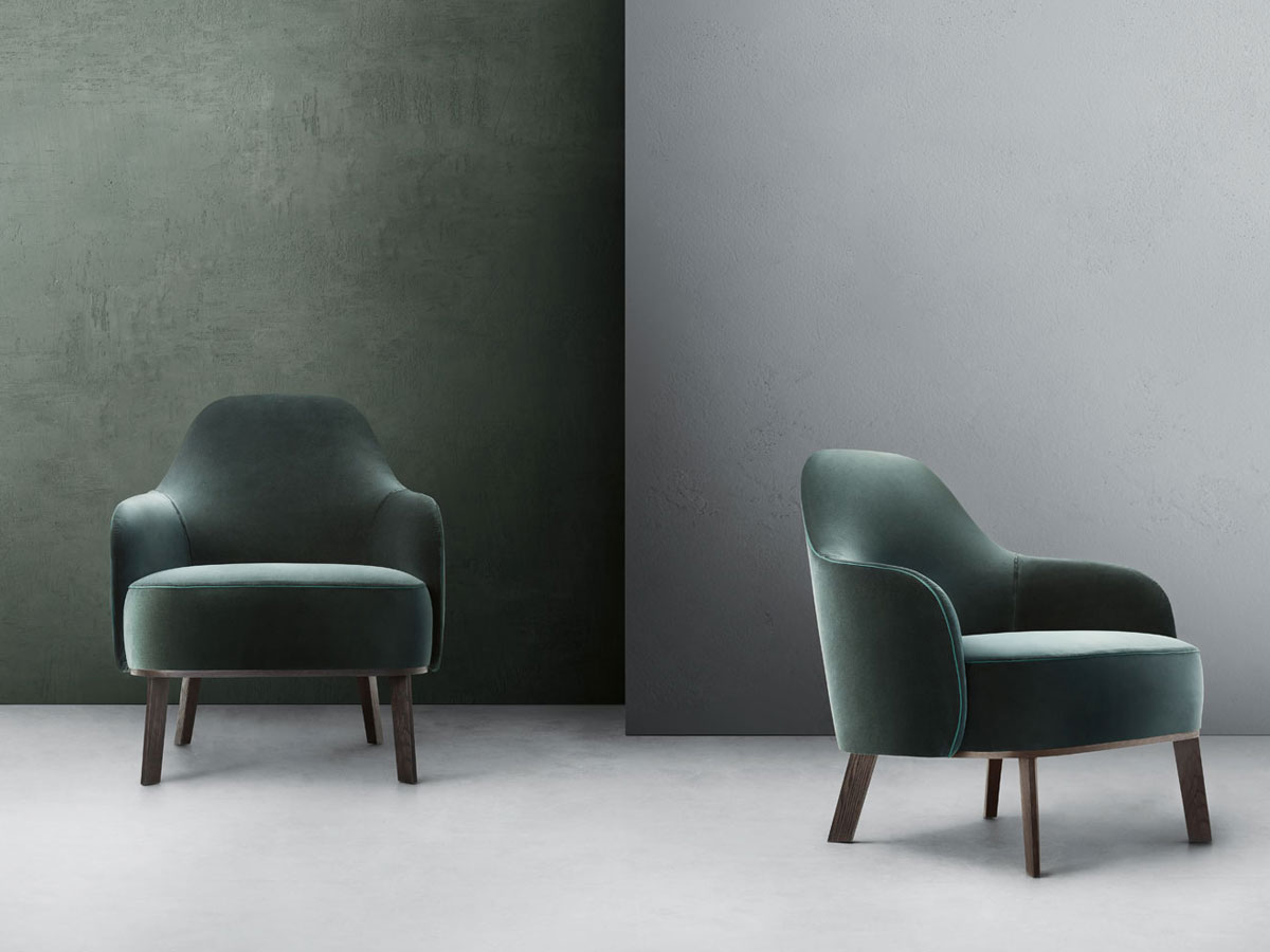 Lema Fantino Armchair