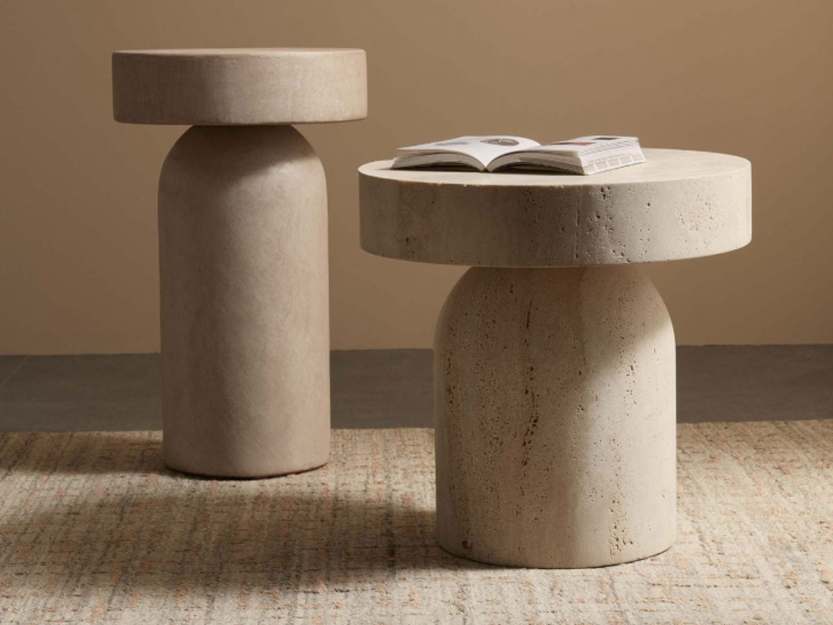 Lema Francis Coffee Table Clayo 40 Cm