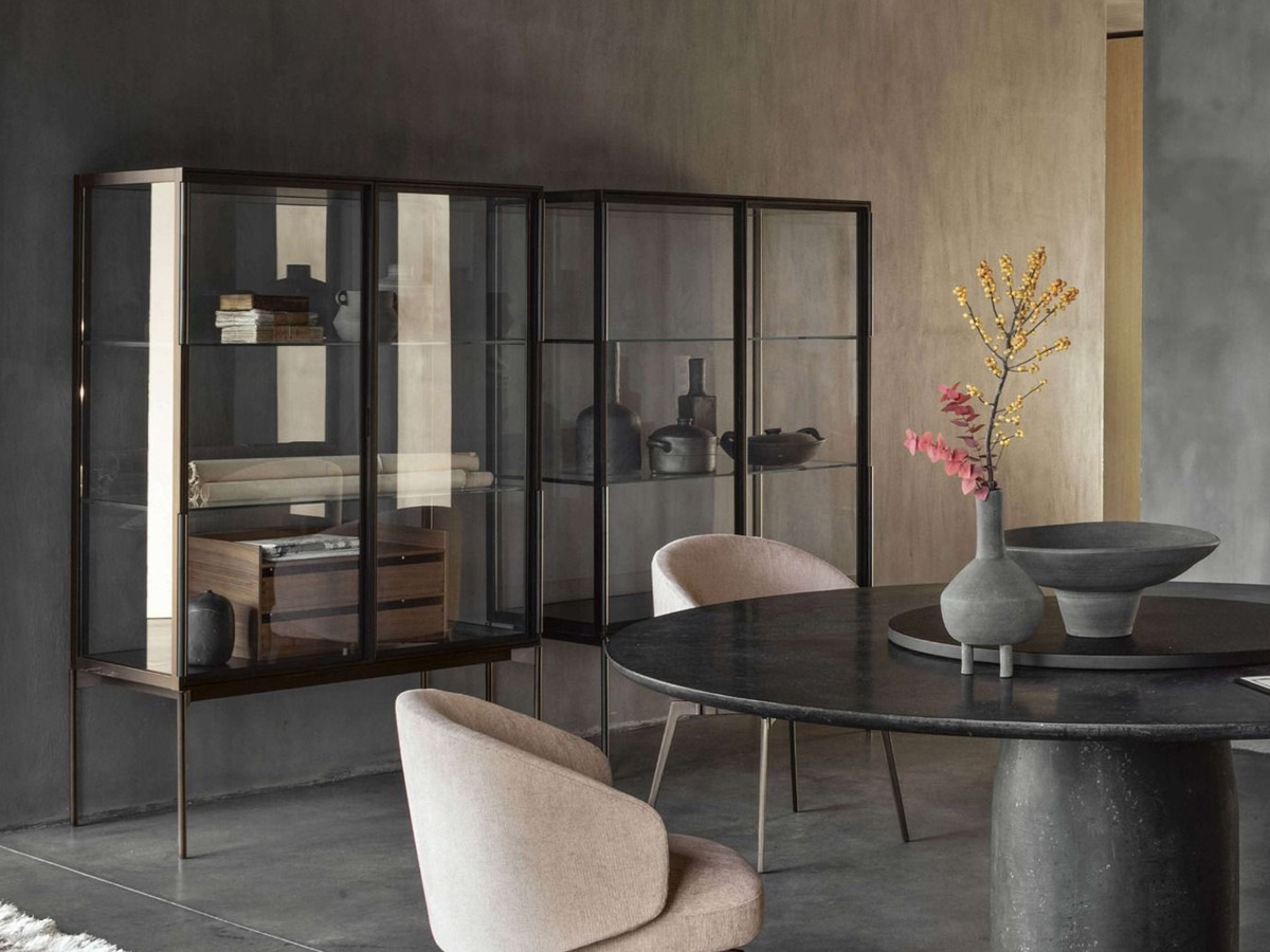 Lema Galerist Display Case