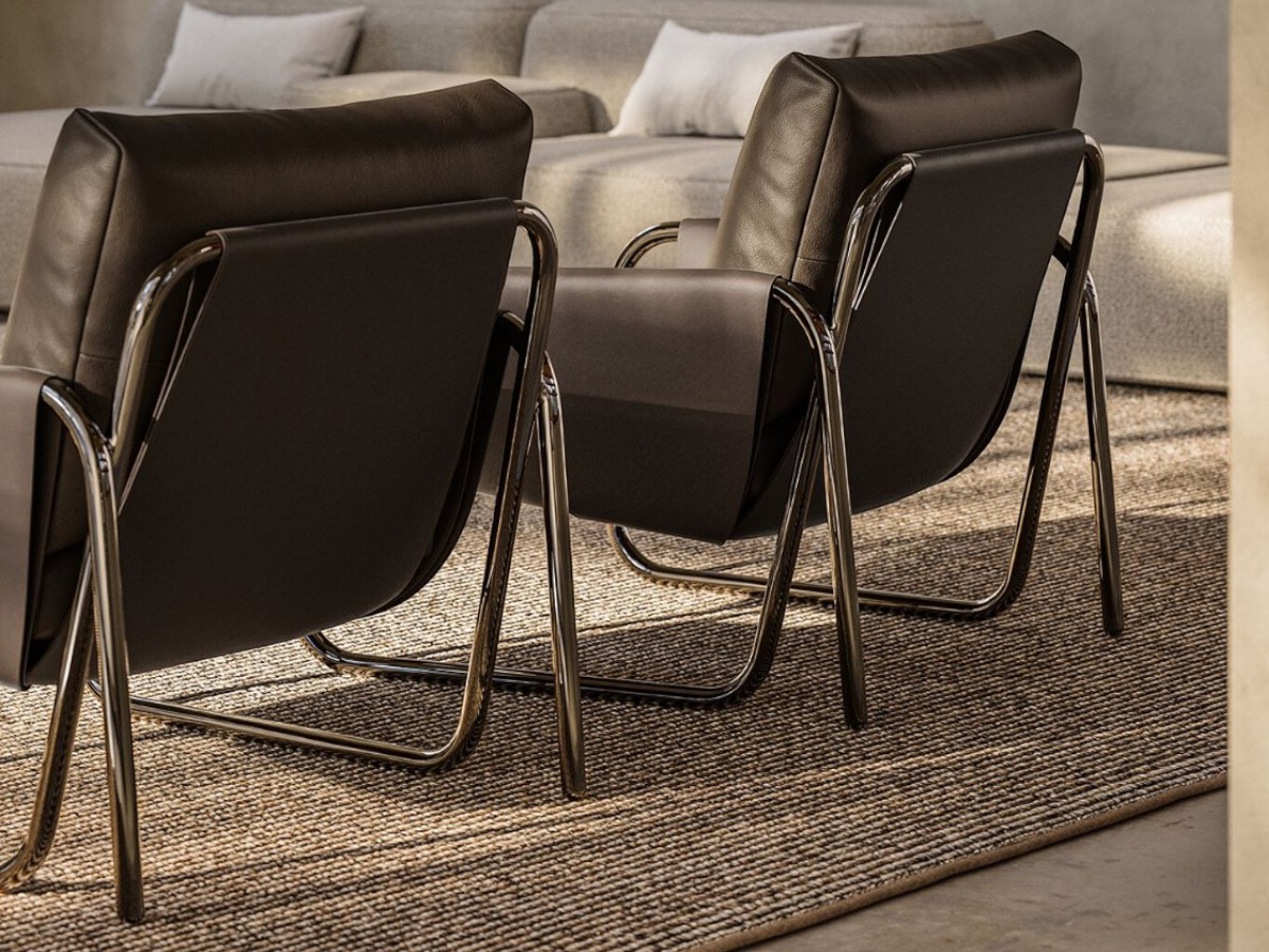 Lema Graffetta Armchair