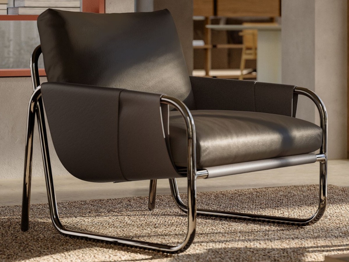 Lema Graffetta Armchair