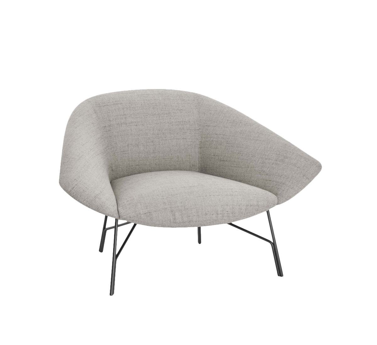 Lema Lennox Lounge Chair