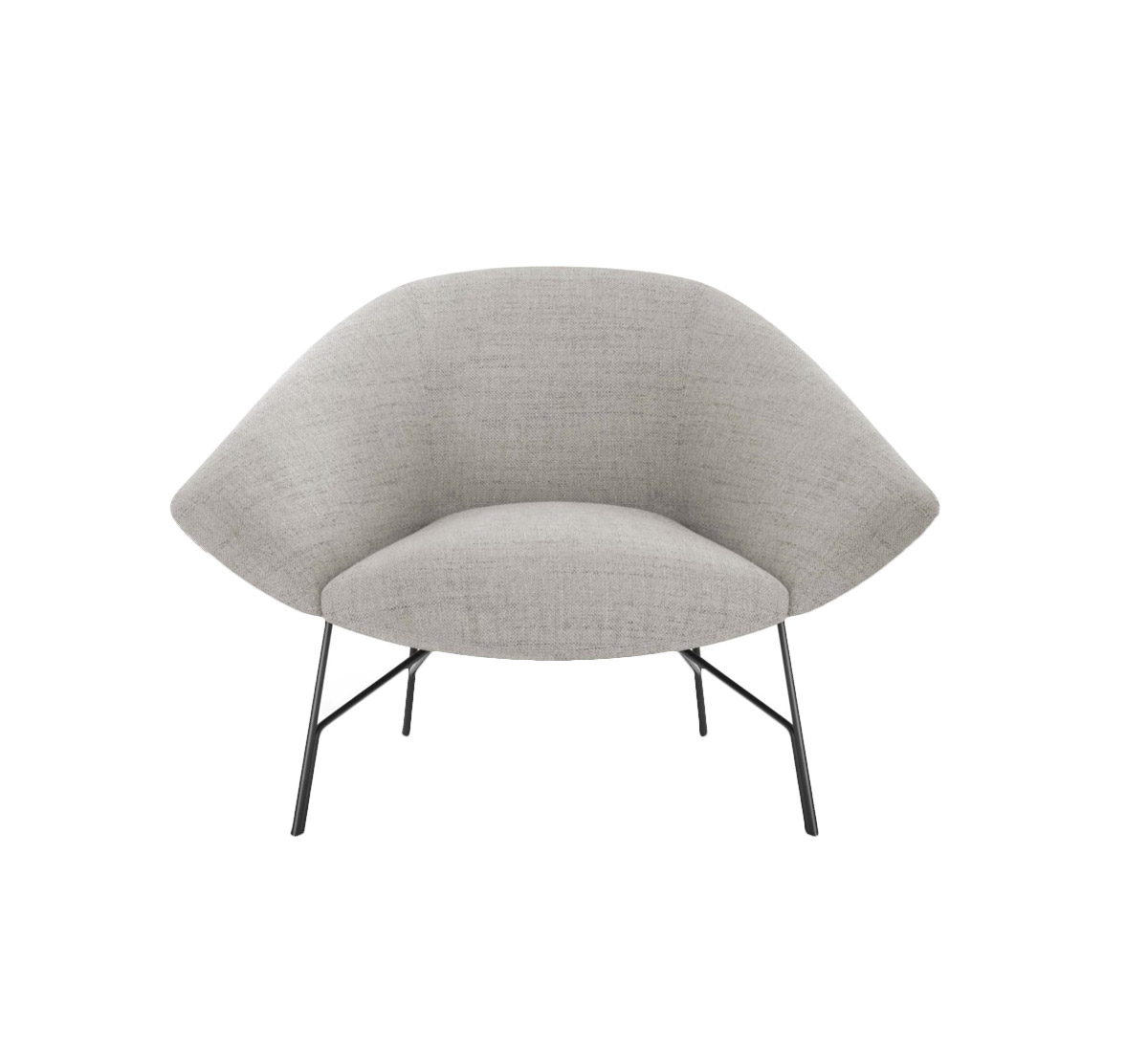Lema Lennox Lounge Chair