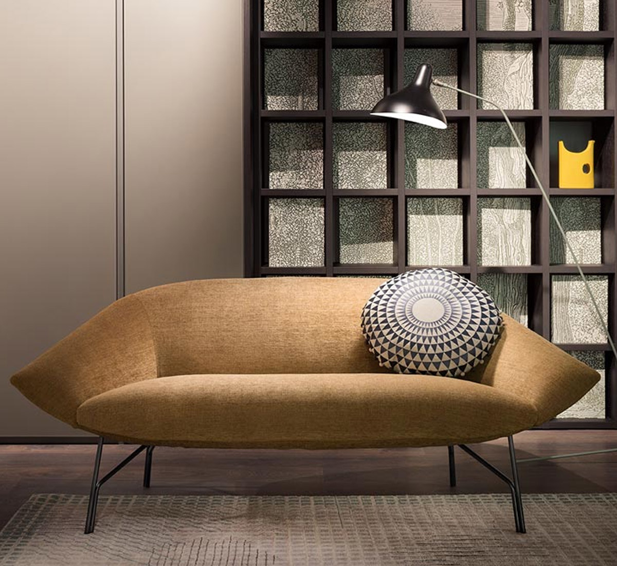 Lema Lennox Sofa