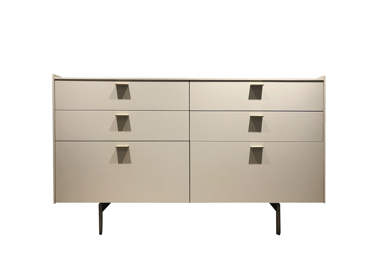 Lema Lt40 Chest Of Drawers 913 Ghiaia