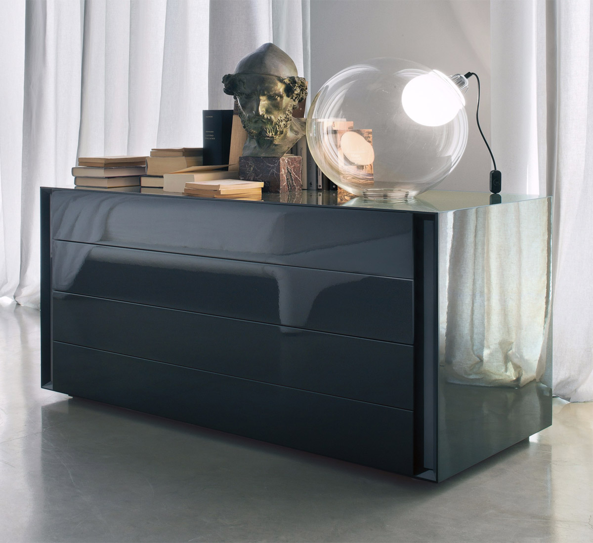 Lema Luna Chest Of Drawers 130