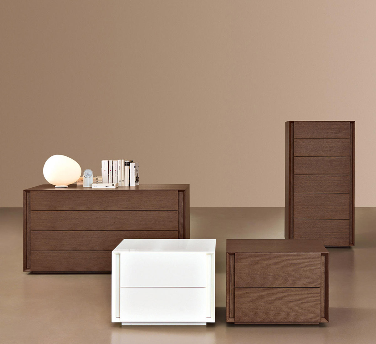 Lema Luna Chest Of Drawers 130