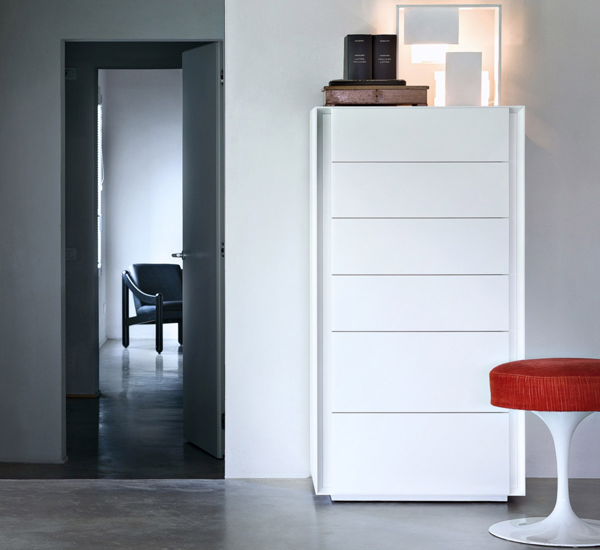 Lema Luna Chest Of Drawers 65
