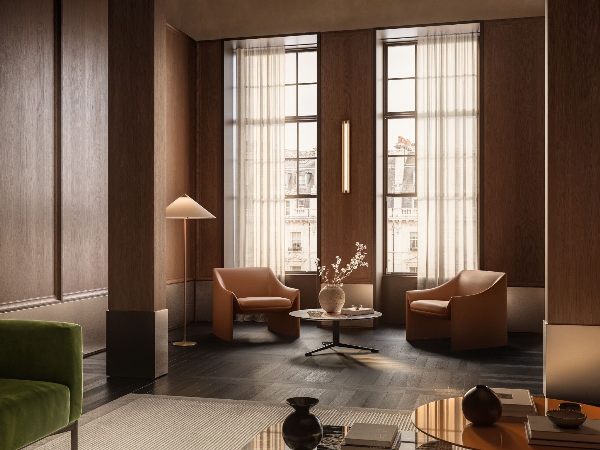 Lema Masami Armchair